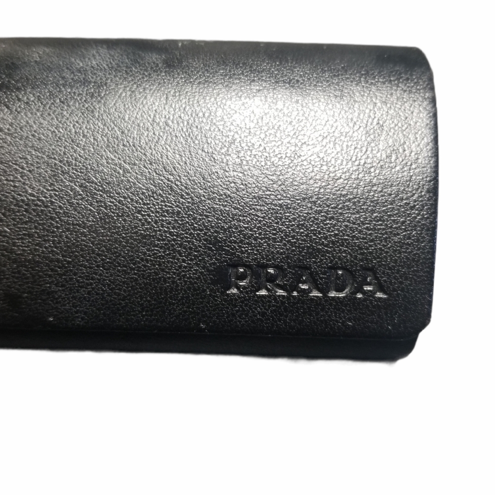 VTG Prada Eyeglasses Frame w/Case - Picture 2 of 10